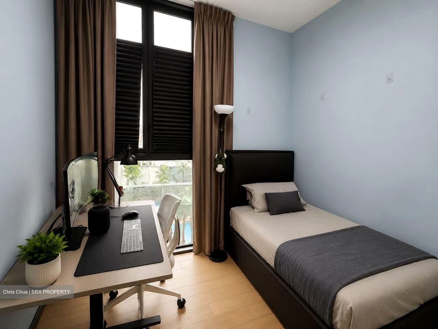 The Panorama (D20), Condominium #586758131